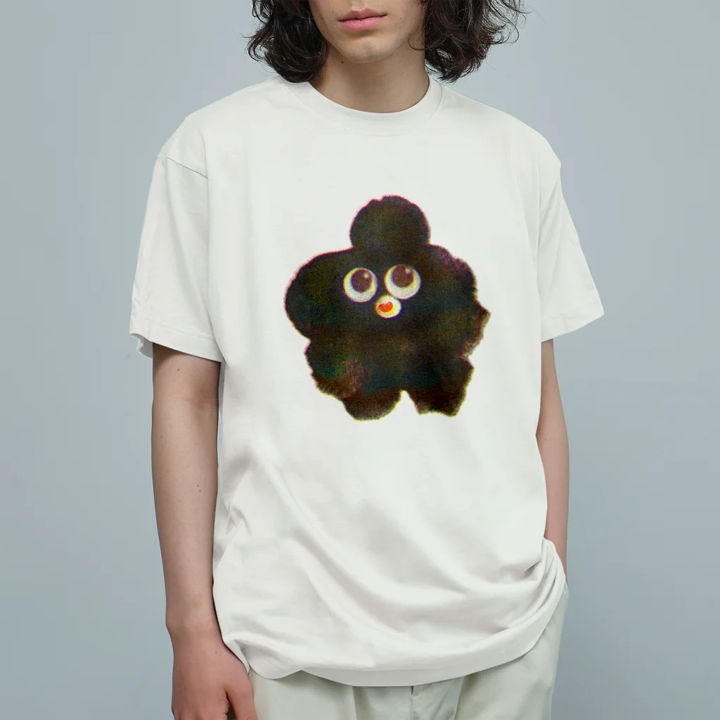 RIKOのほくろちゃん Organic Cotton T-Shirt