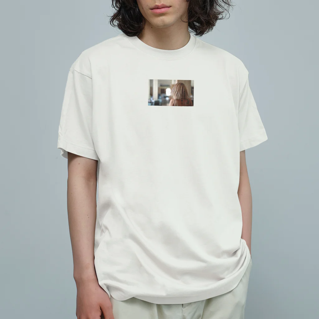 Stylishの女性の幻想 Organic Cotton T-Shirt