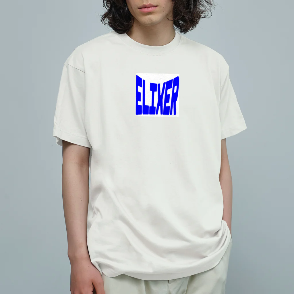 The Crafty Collectiveのエリクサー オーガニックコットンTシャツ