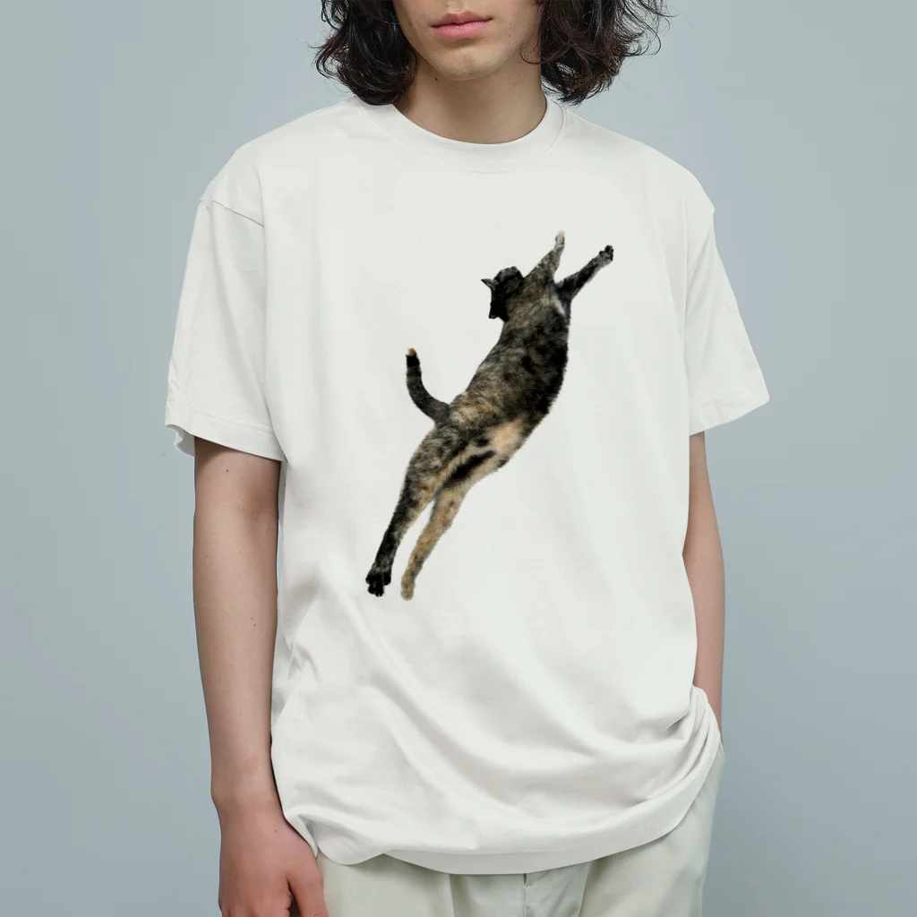 燕麦のﾉﾋﾞ~ Organic Cotton T-Shirt