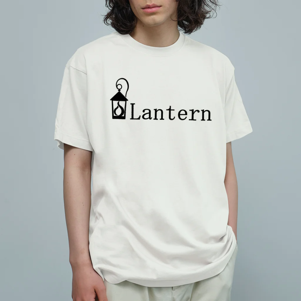 にずぅのLantern Organic Cotton T-Shirt