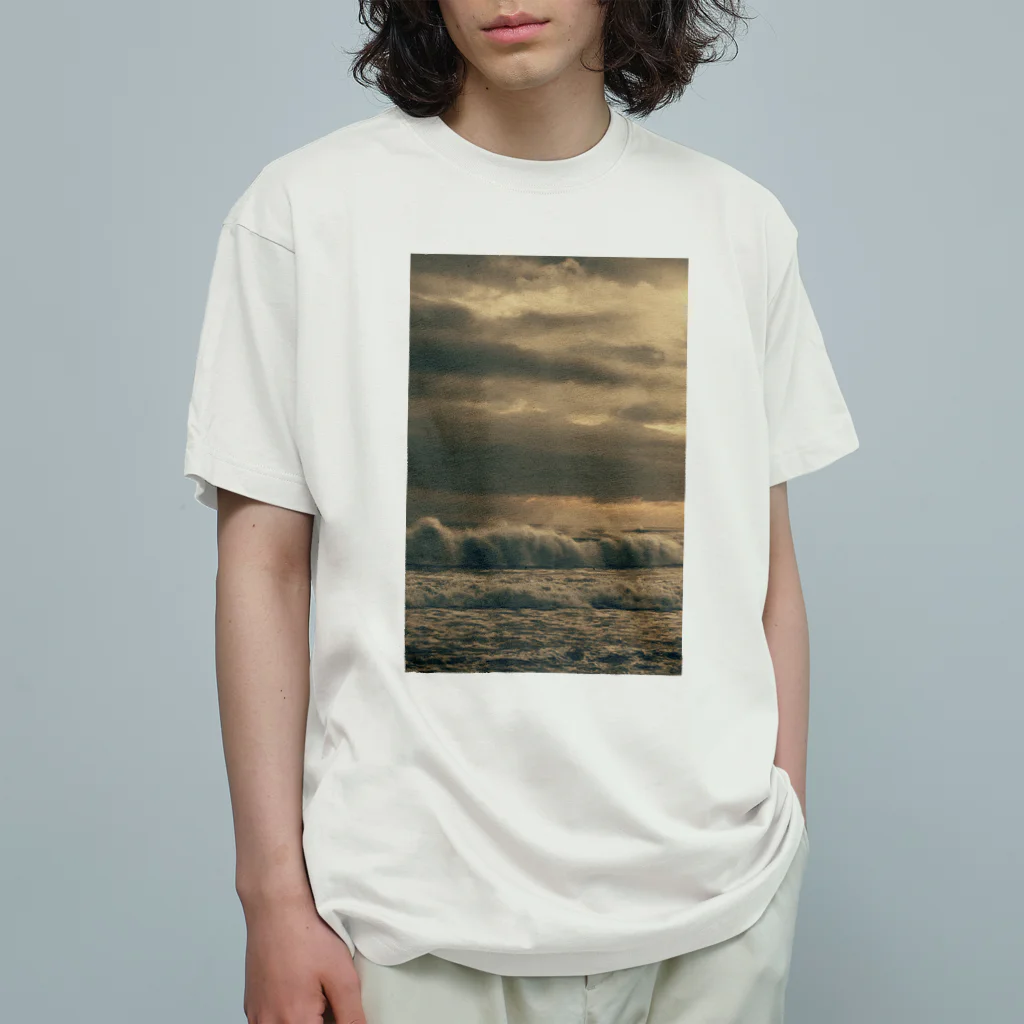 330photogalleries 公式オンラインショップのファインアート2023 Organic Cotton T-Shirt