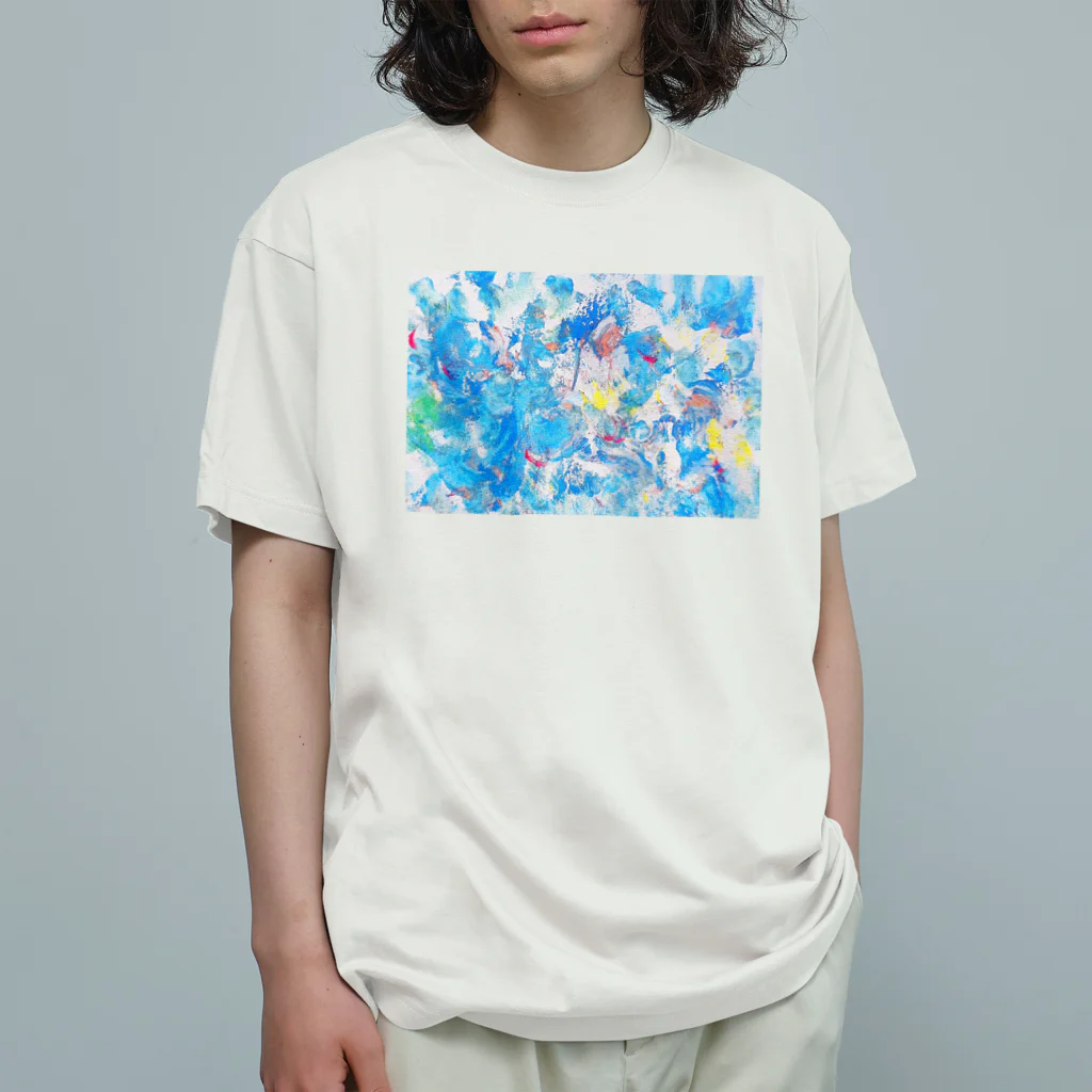 Florart81＊KAORIのKAORI art Organic Cotton T-Shirt