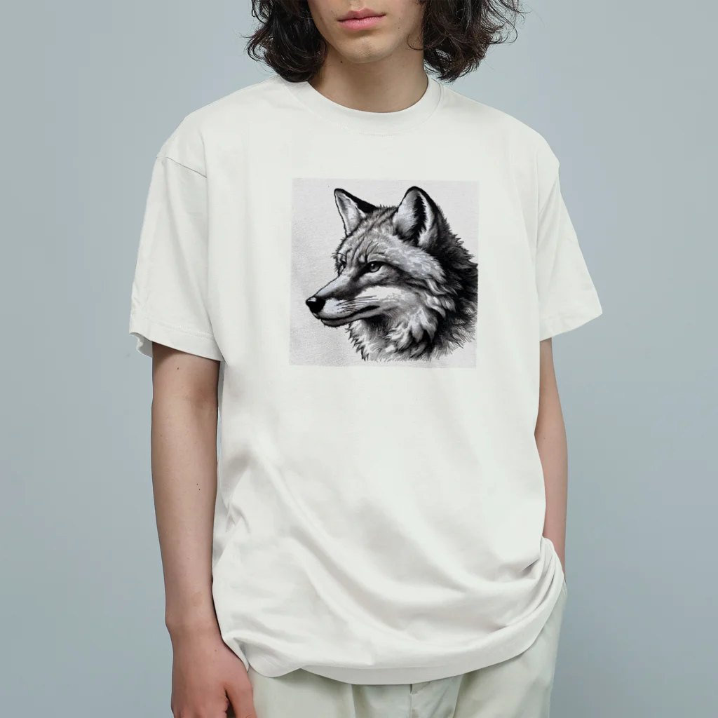 猫耳工房の猫耳工房 Organic Cotton T-Shirt