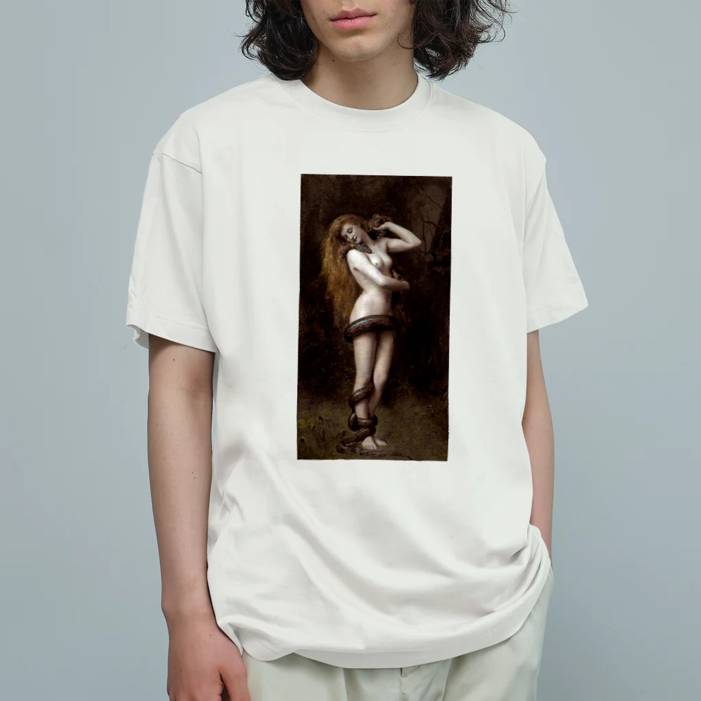 世界美術商店のリリス / Lilith Organic Cotton T-Shirt