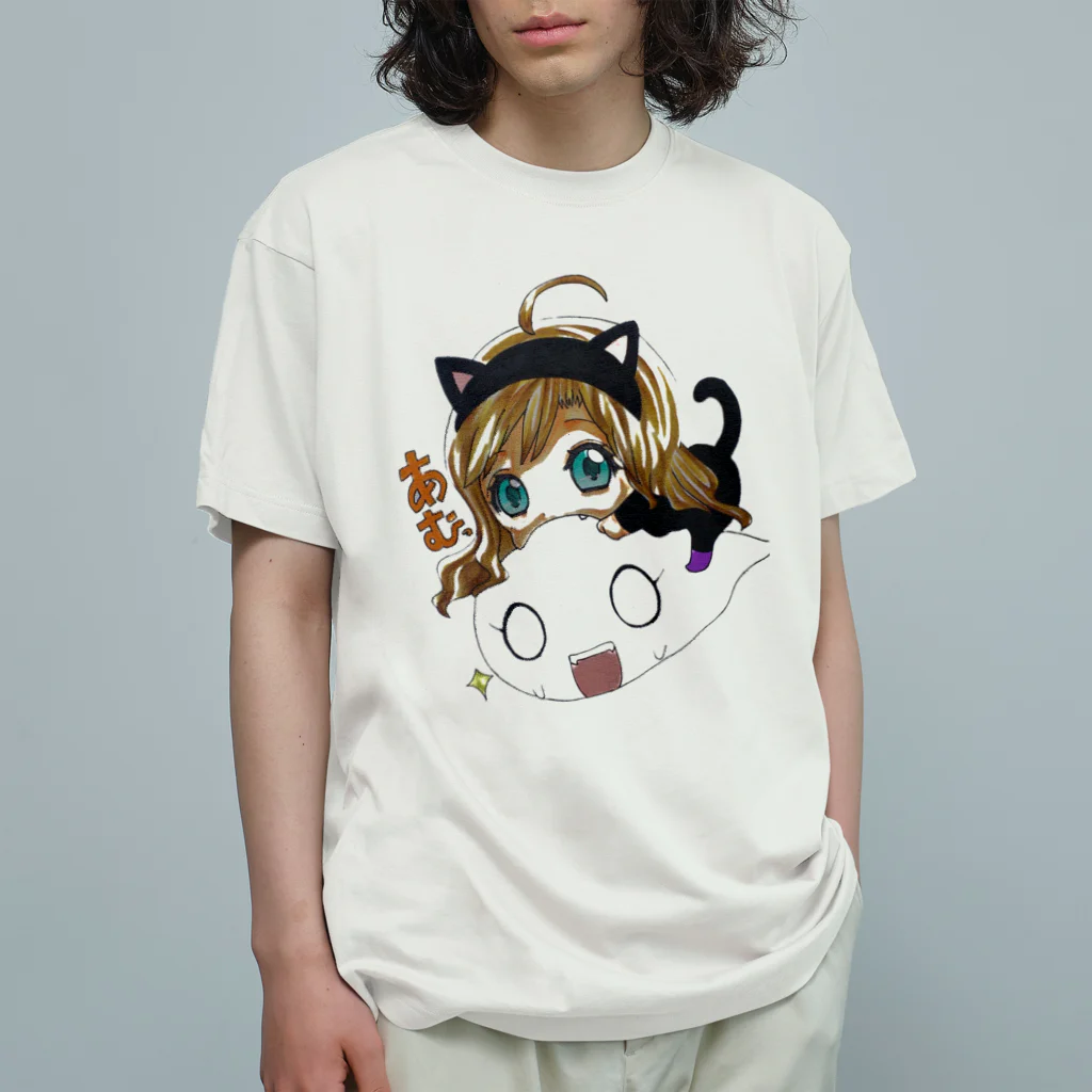 HisotanのTシャツ パーカー オーガニックコットンTシャツ