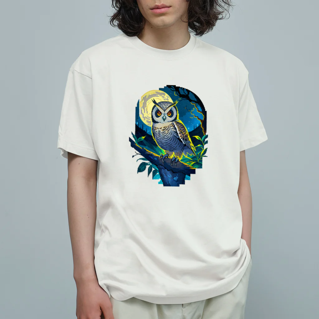 TarionのFUKUROU N2 Organic Cotton T-Shirt