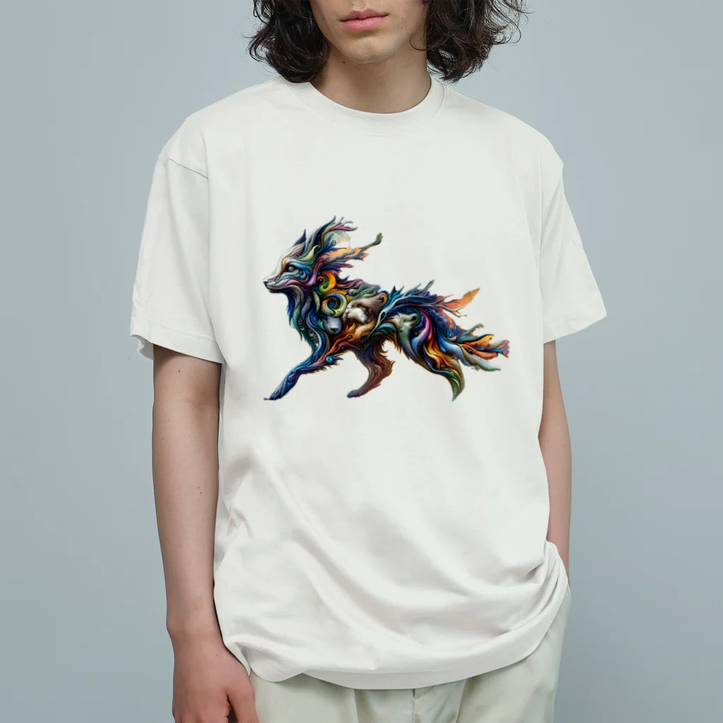 EIMの神秘的な聖域 Organic Cotton T-Shirt