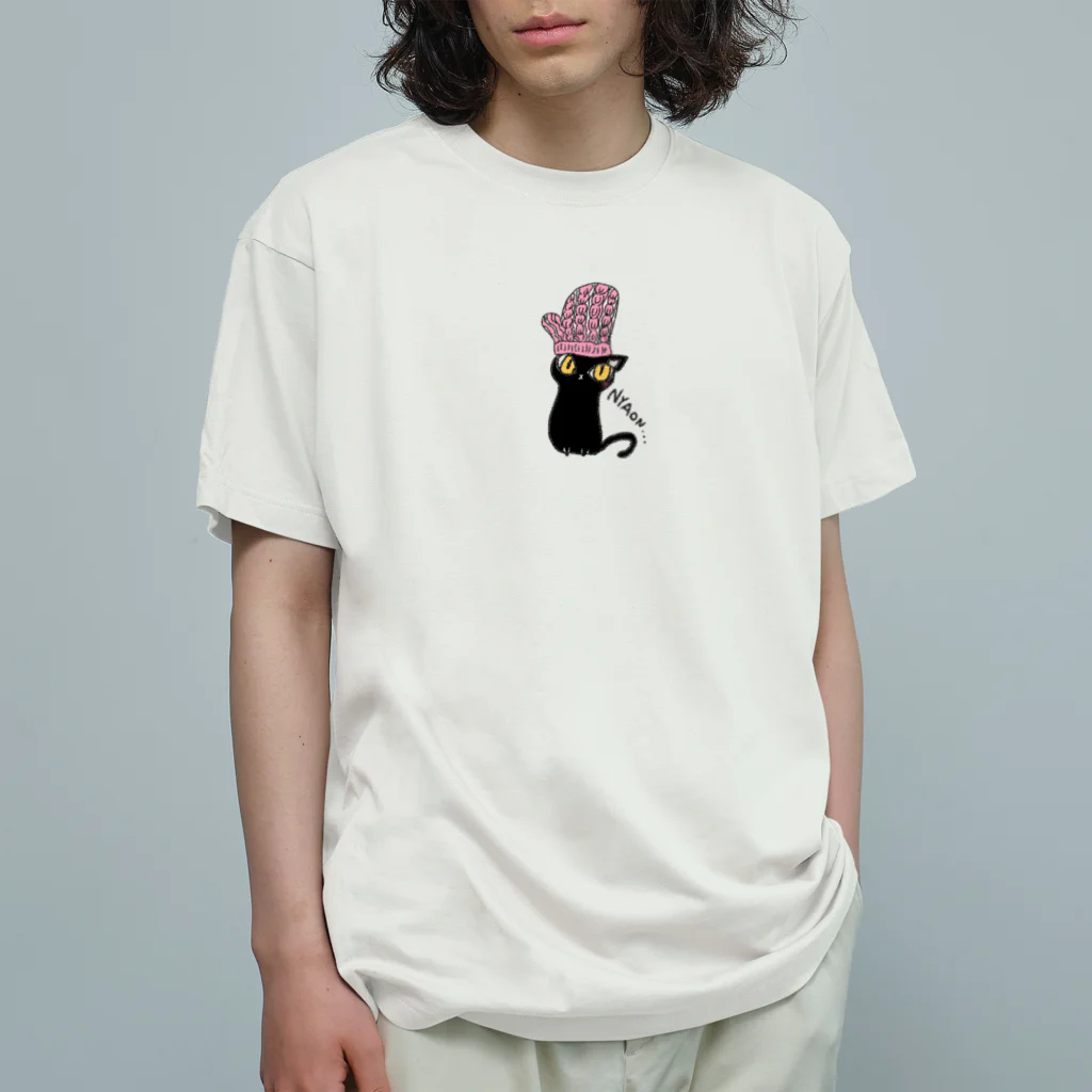 sensibilitéのpokapokaaaaa!!! Organic Cotton T-Shirt
