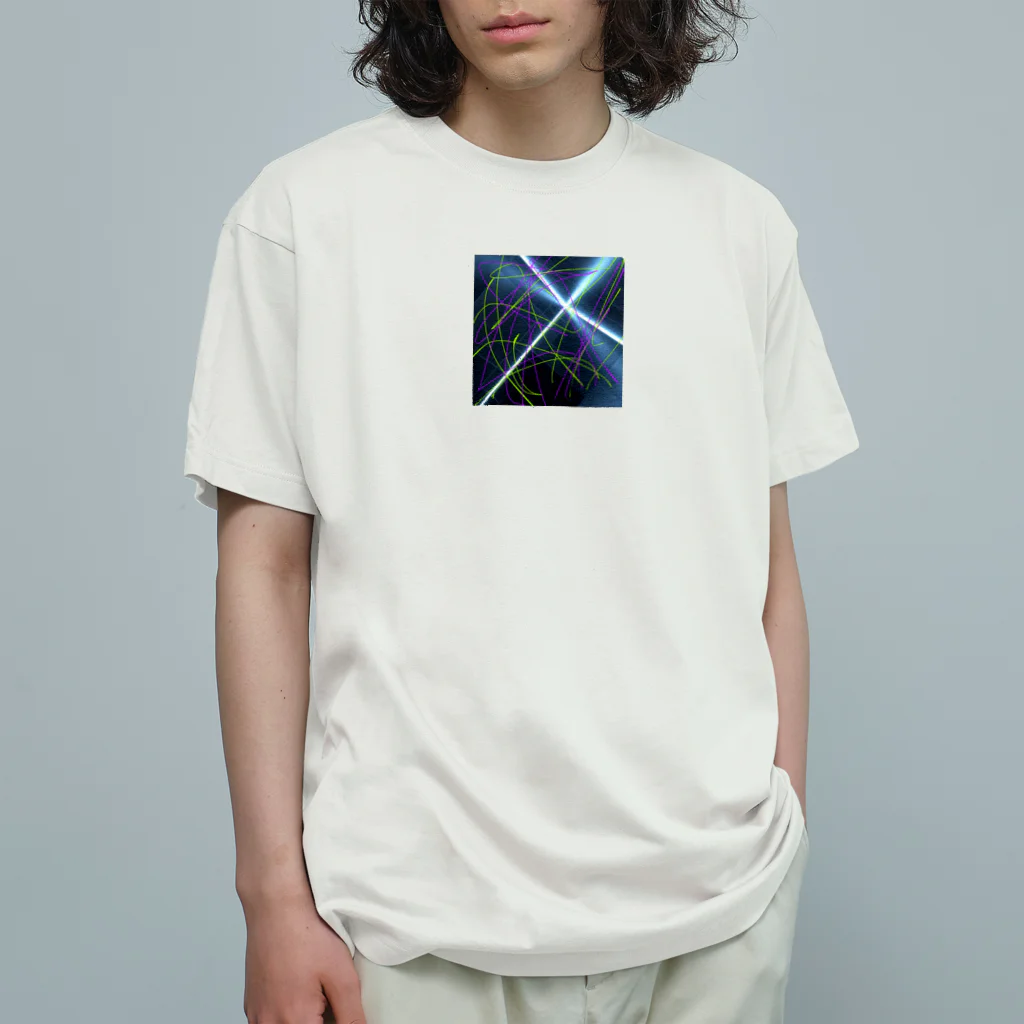 ZodyAの8 オーガニックコットンTシャツ