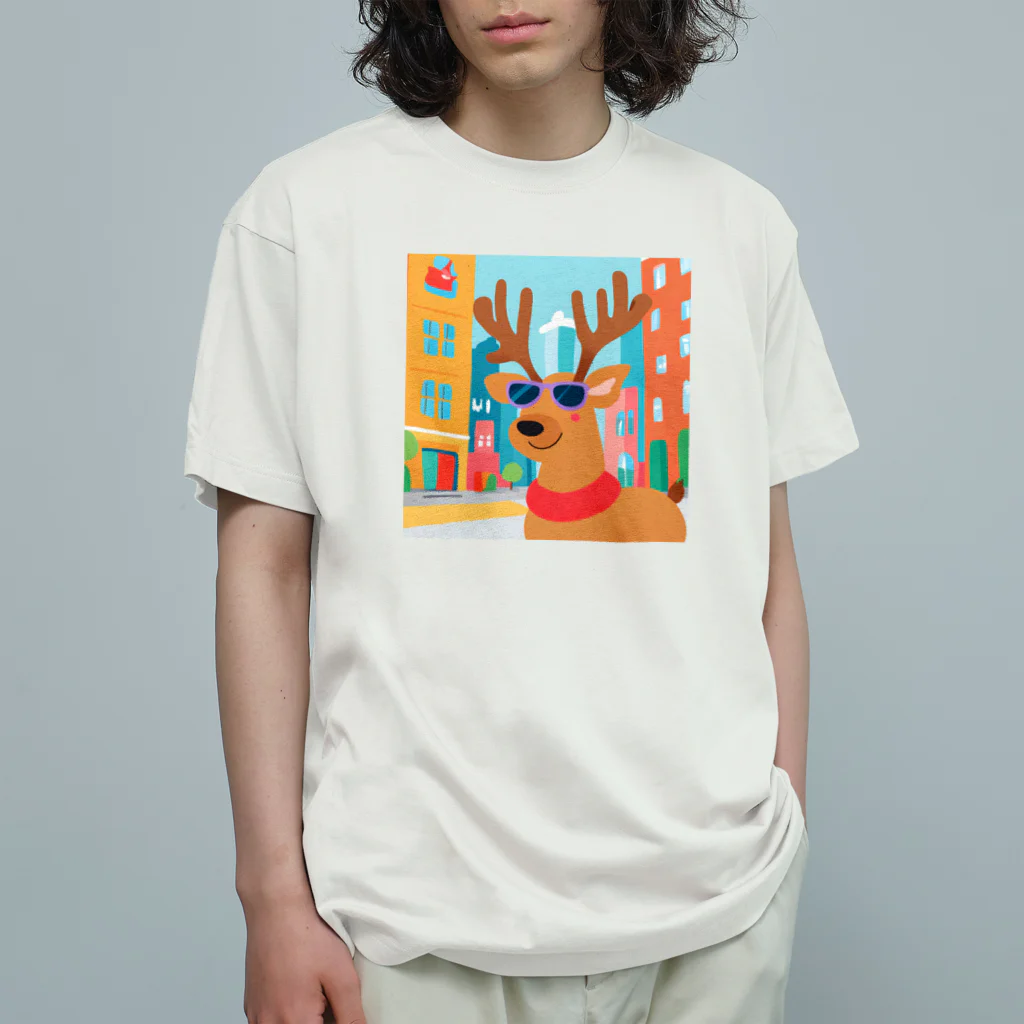 ラクダカンパニーのソラマスター Organic Cotton T-Shirt