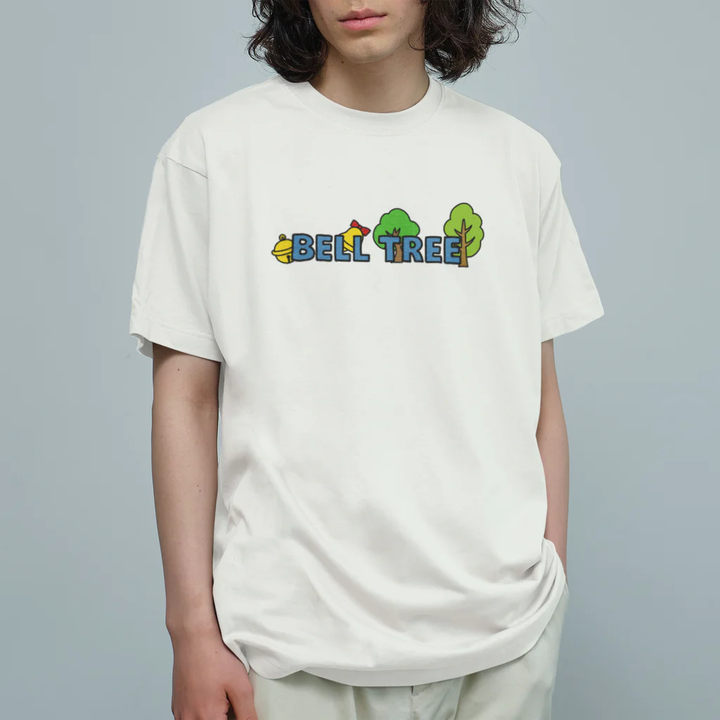 Tesselaの鈴木スズキすずき オーガニックコットンTシャツ