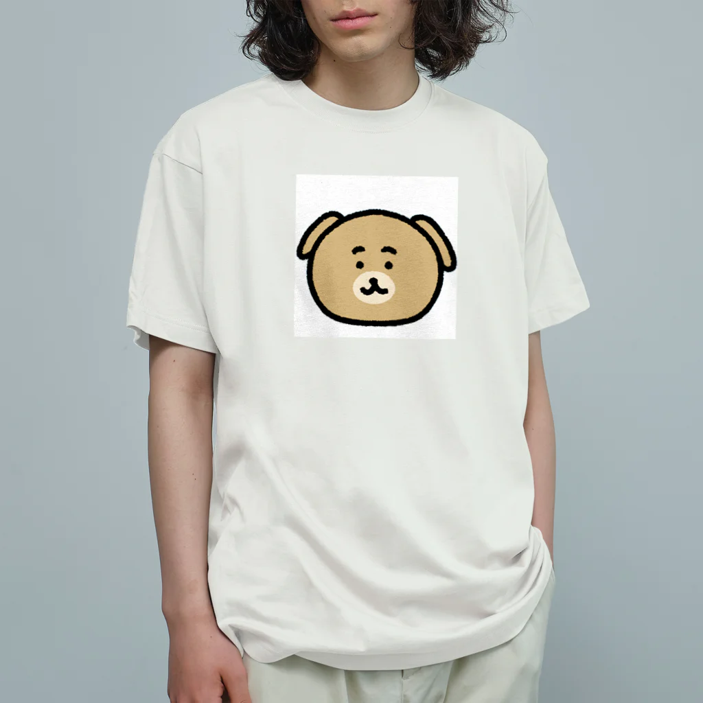 PanHanaChanの快眠ナビチャンネルのキャラクターグッズ Organic Cotton T-Shirt