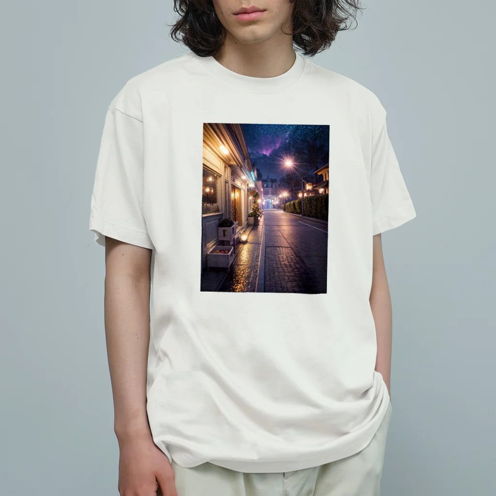 meyl29の美しい世界 Organic Cotton T-Shirt