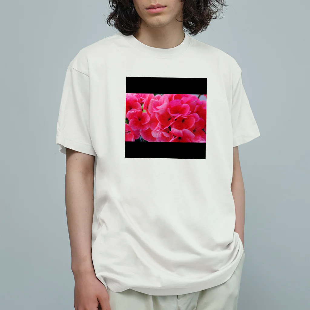 acotanのFlower😍 Organic Cotton T-Shirt