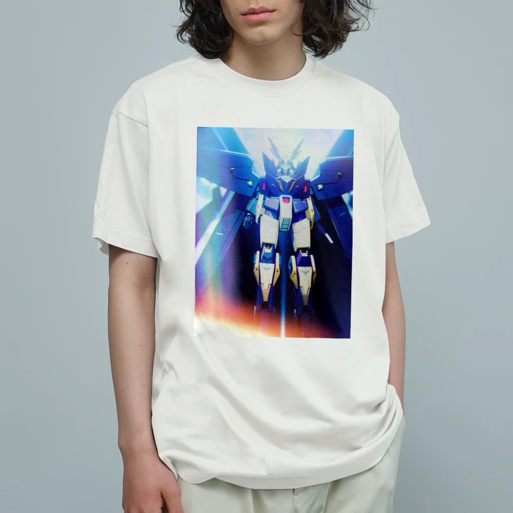 F・Y の堕天機 Organic Cotton T-Shirt