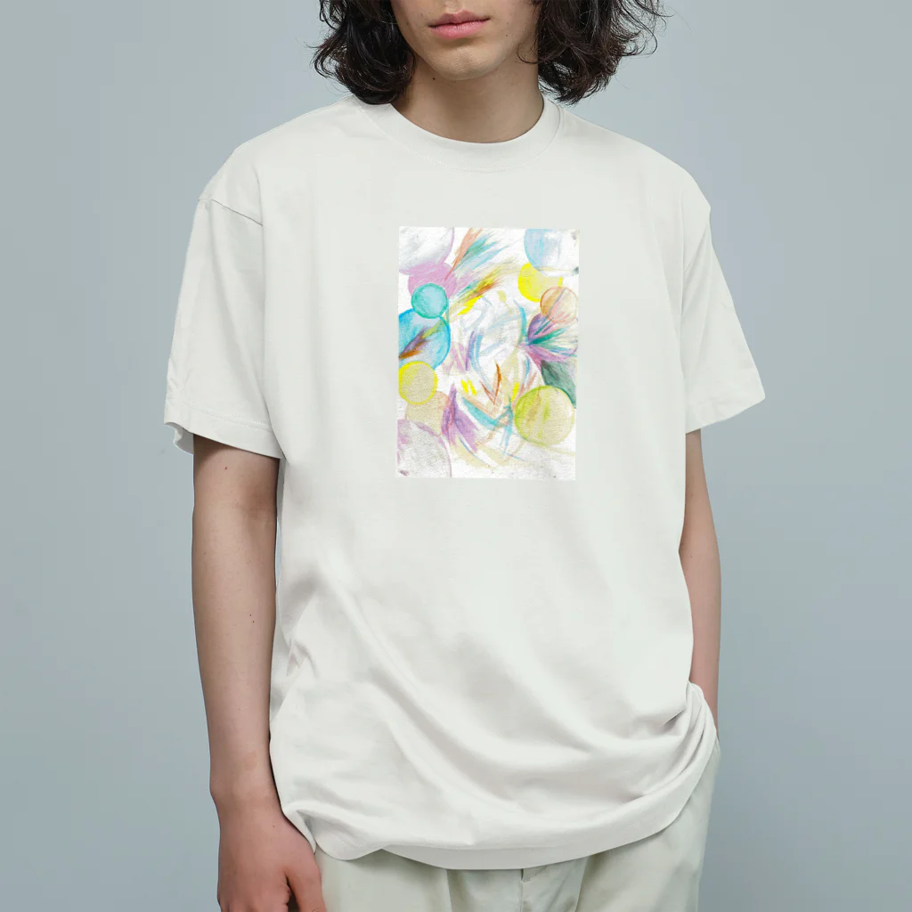 NAO-zenのisekai=fantasy オーガニックコットンTシャツ