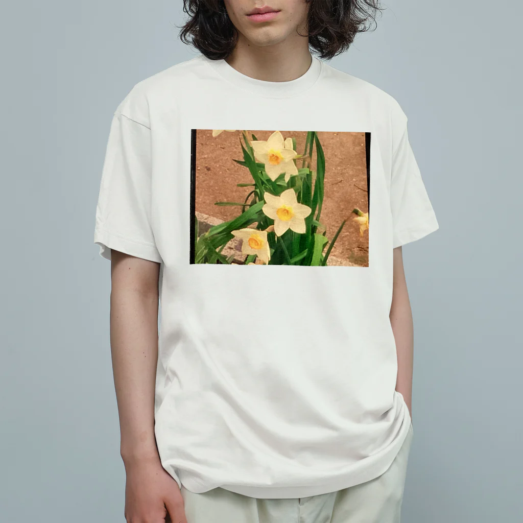 Aki-shopのスイレン Organic Cotton T-Shirt