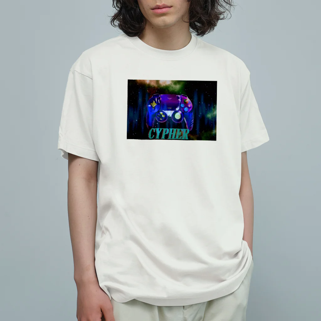 collapseFrameのSAIFA オーガニックコットンTシャツ