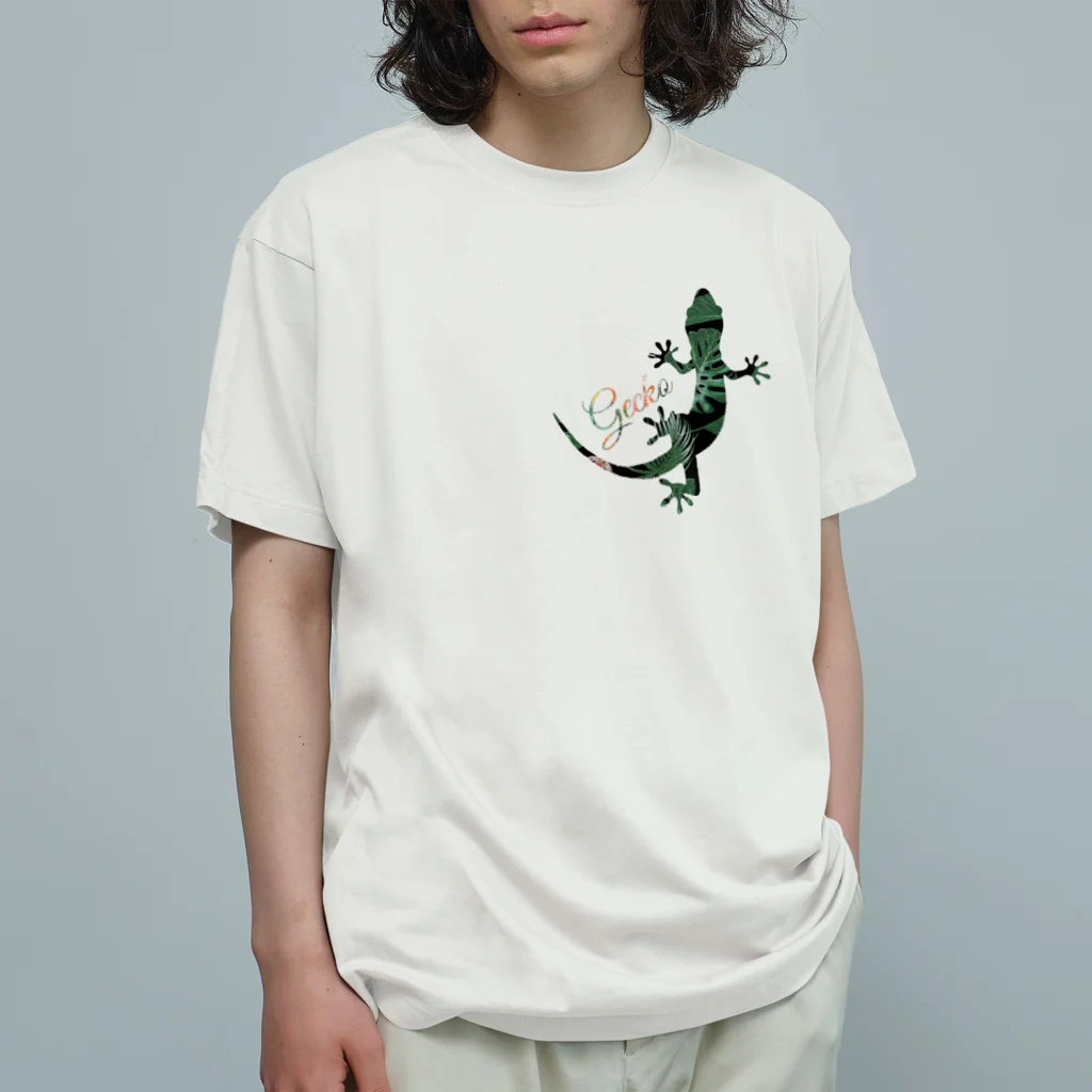 モリ屋のヤモモ オーガニックコットンTシャツ