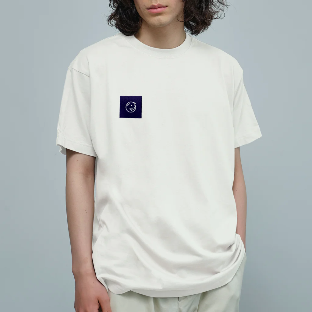 アニマルアーティファクトのスコネコ Organic Cotton T-Shirt