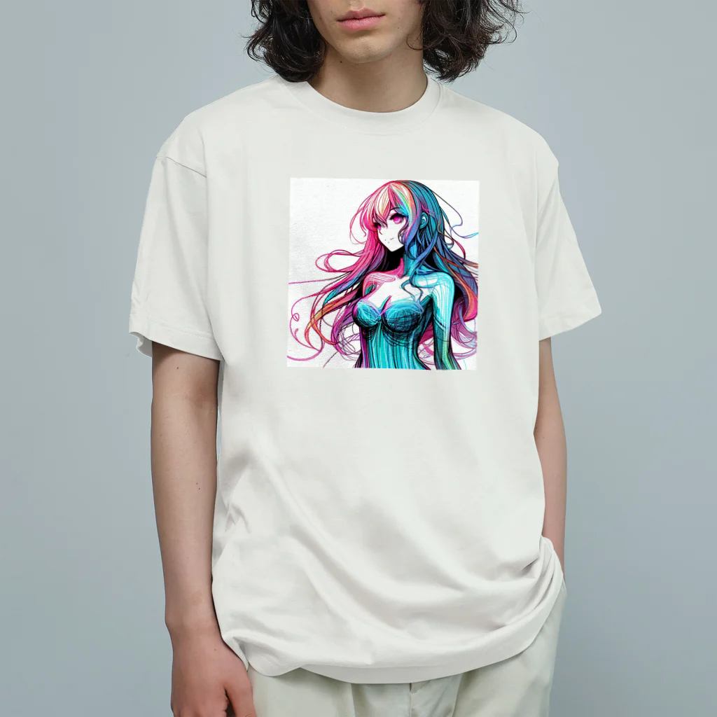 NeonSparkのEra Organic Cotton T-Shirt