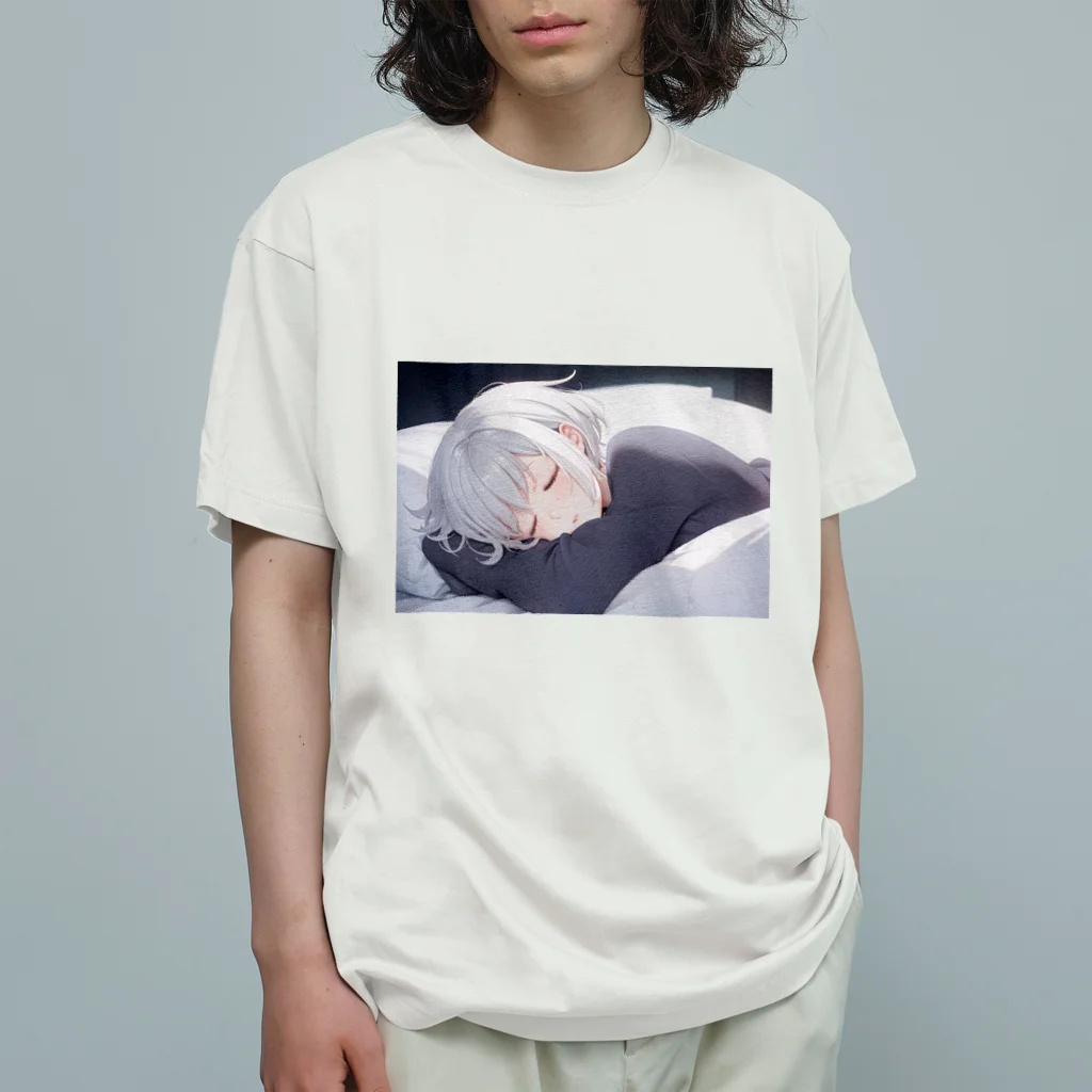 nemururukaの第２弾nemururukaグッズ Organic Cotton T-Shirt