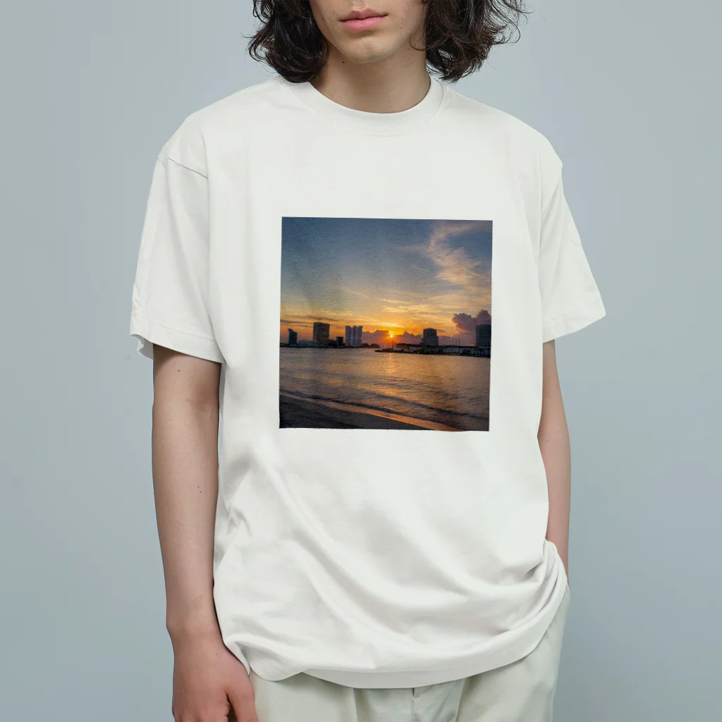 モフィーショップのnosuke's fashion Organic Cotton T-Shirt