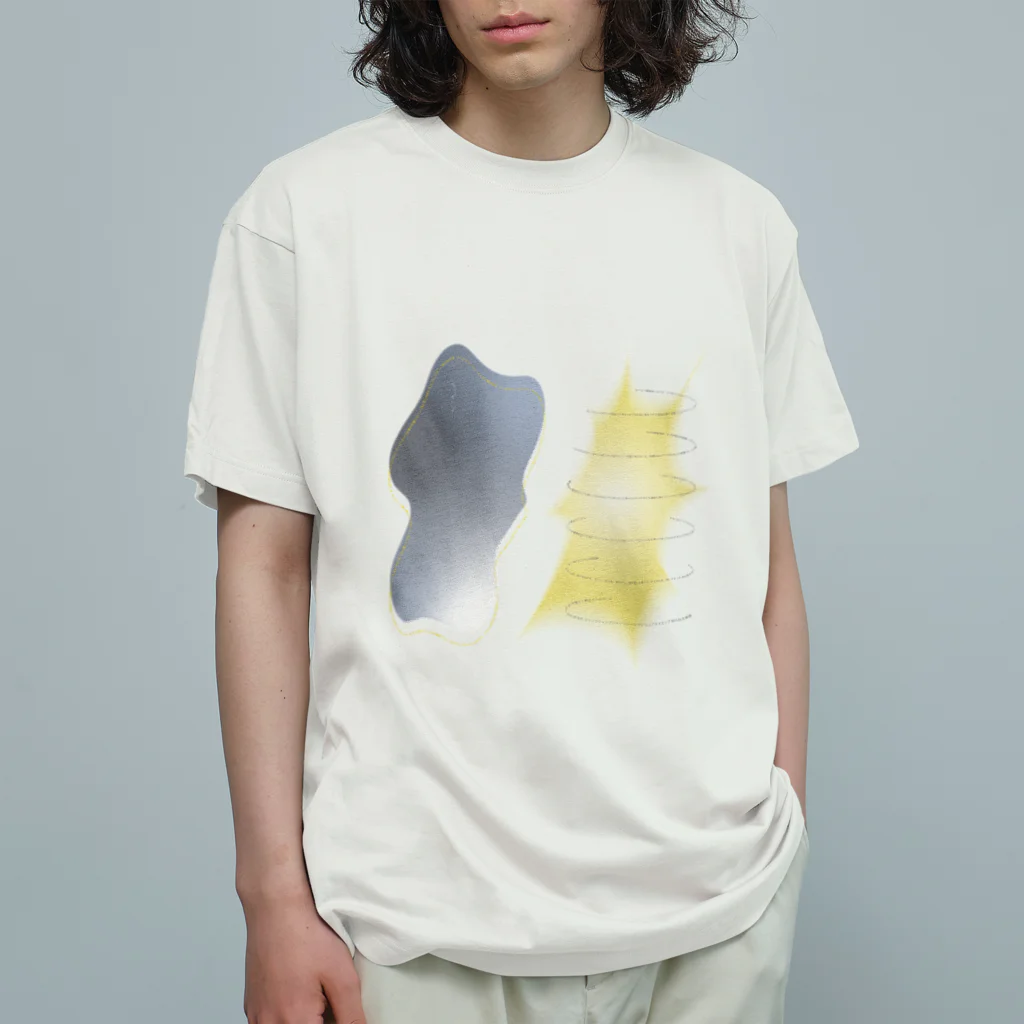 金井球 知らねえ単語のふたりの発言 Organic Cotton T-Shirt