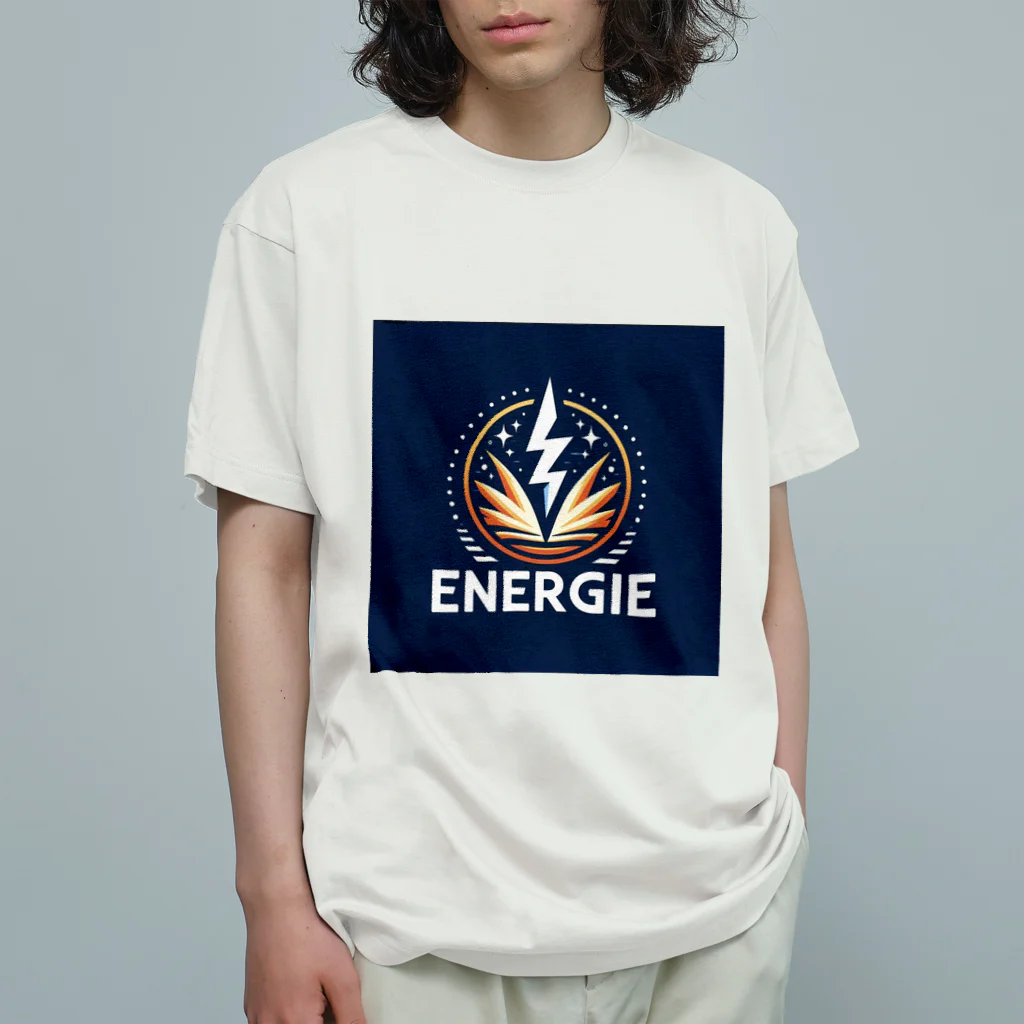 various MTPのEnergie Organic Cotton T-Shirt