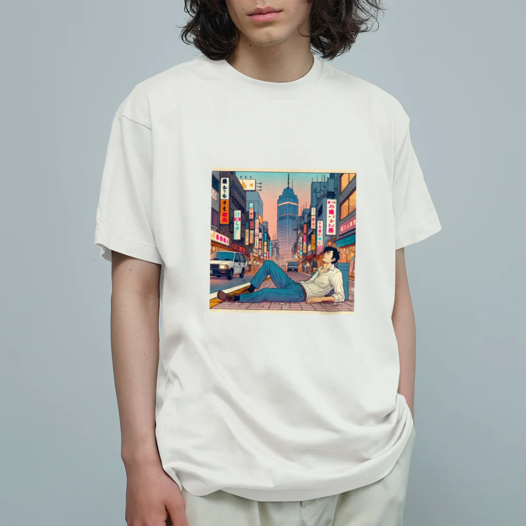 citypopのcitypop Organic Cotton T-Shirt