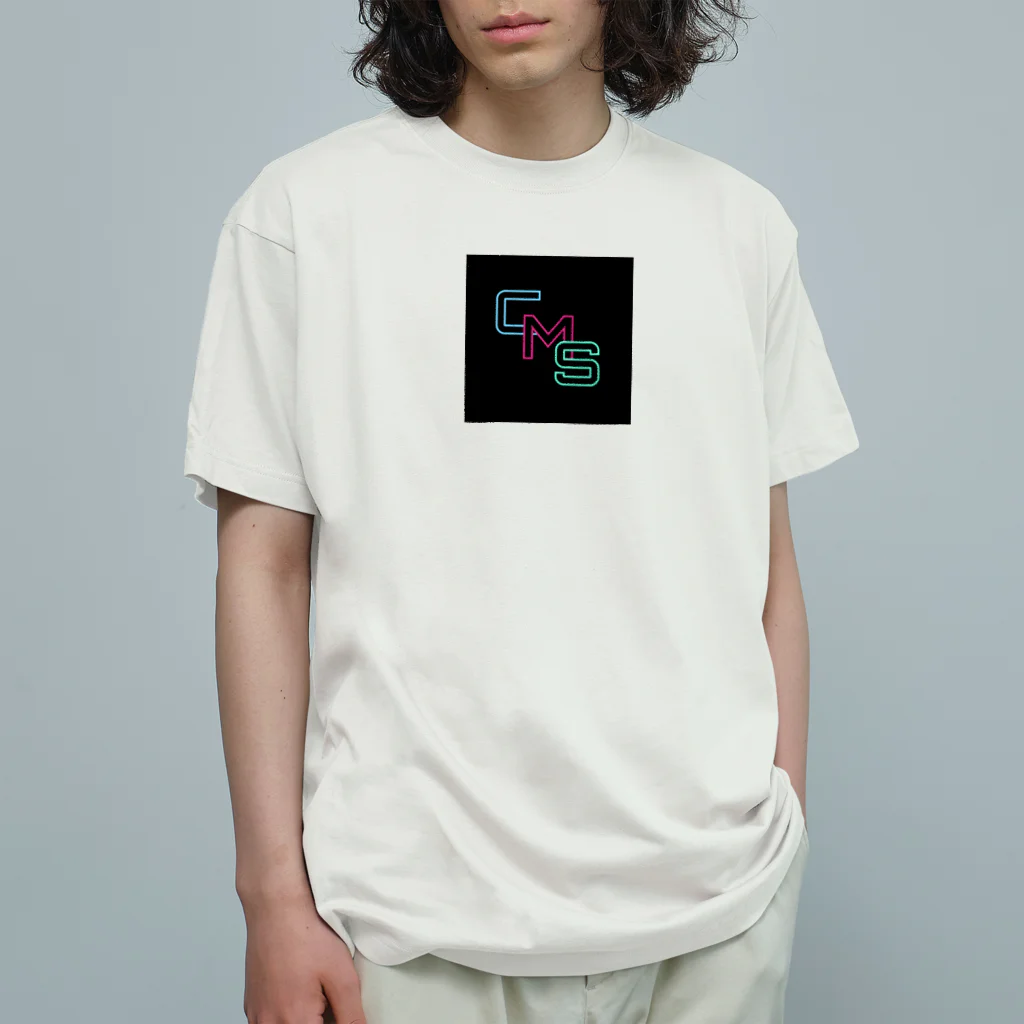 CreativeMolkkyStudioのCMS 1 オーガニックコットンTシャツ