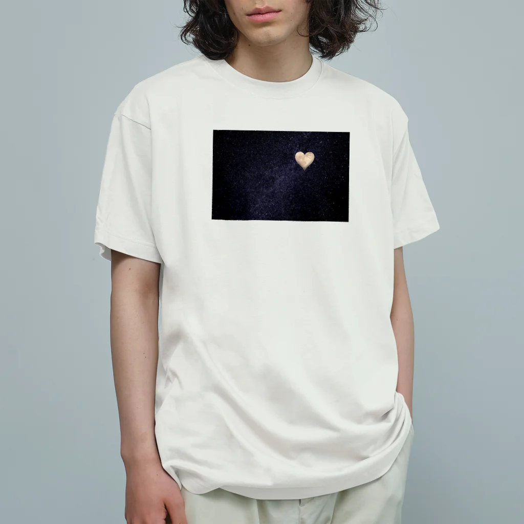 sharikamu1600の時空超越８ オーガニックコットンTシャツ