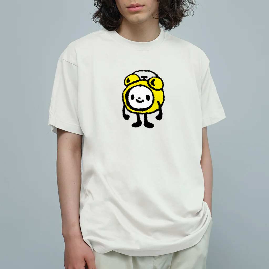 にがおえけいかくのようかいめざまし Organic Cotton T-Shirt