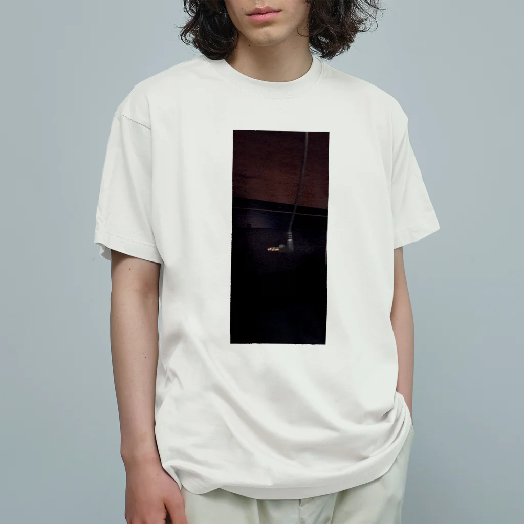 合同会社 SOUKEI　桃田の有senの　ある暮らし Organic Cotton T-Shirt