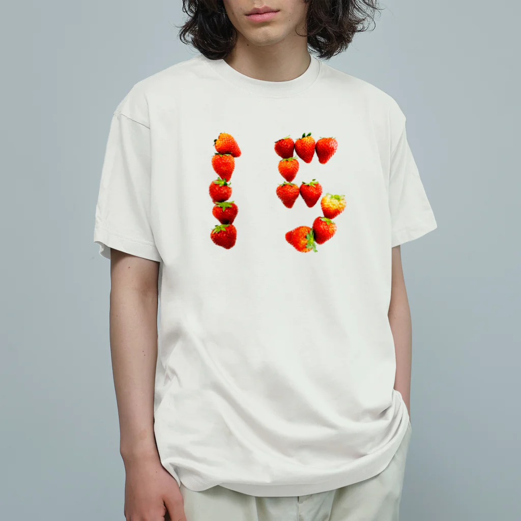 atelier_lapislazuliの15 Organic Cotton T-Shirt