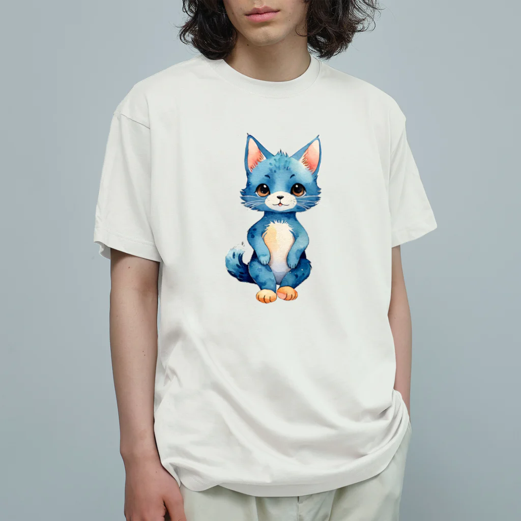 kikiのkiki #5 オーガニックコットンTシャツ