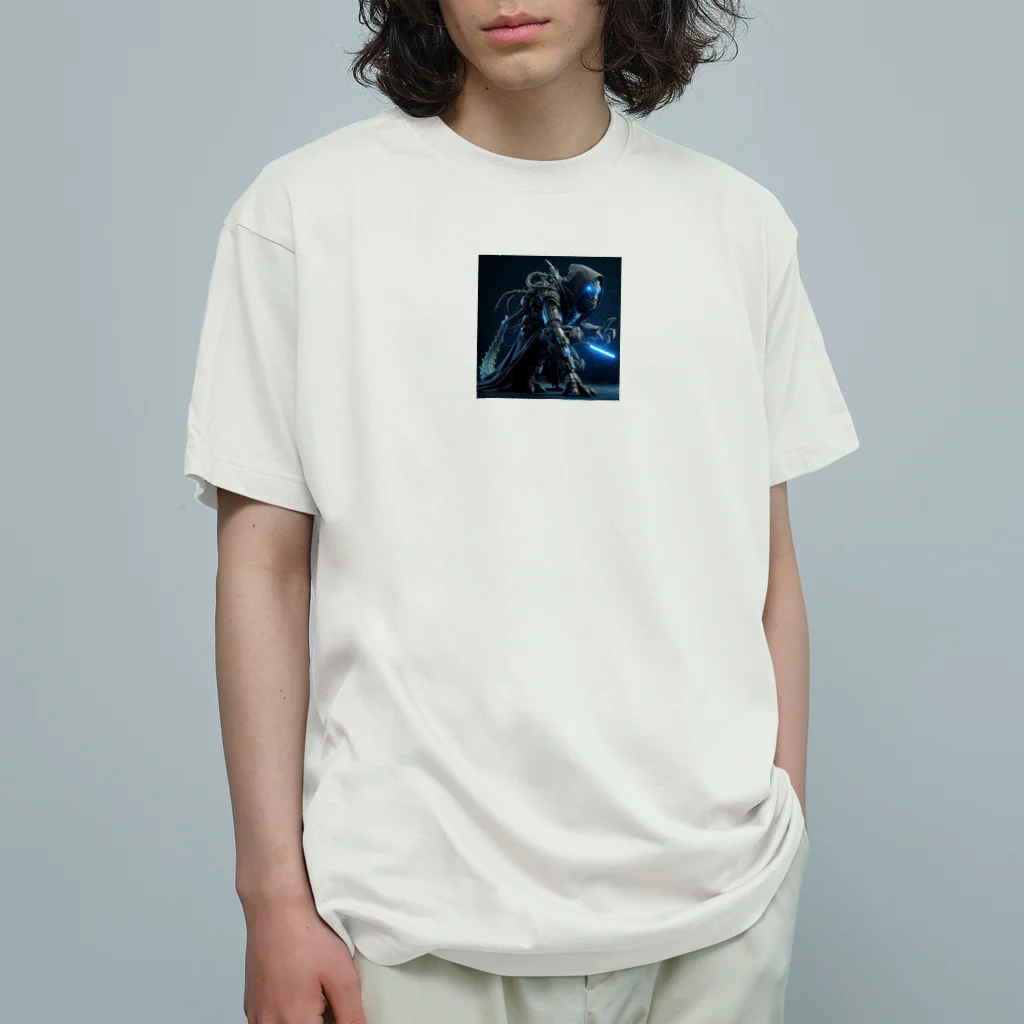 suzuri18026のドラゴンアーマー Organic Cotton T-Shirt