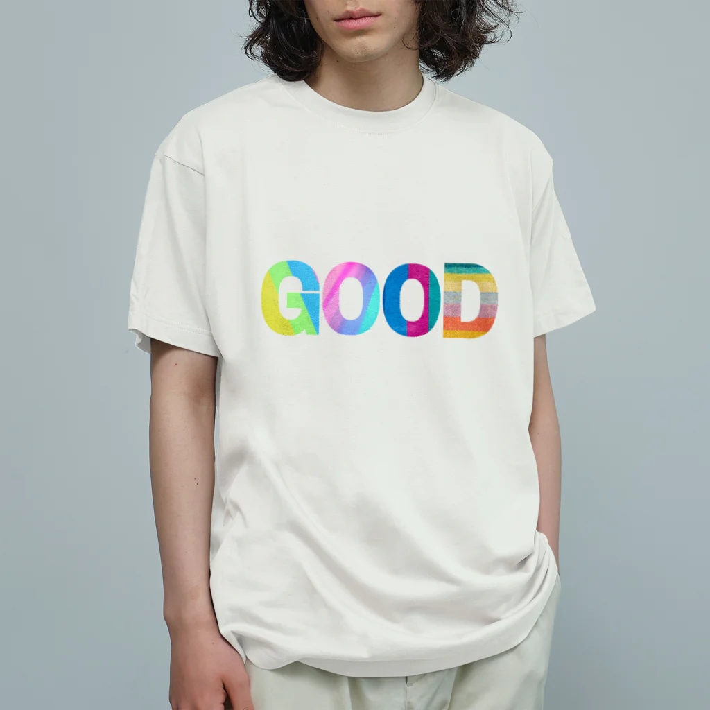 TwilightTailsのGOOD Organic Cotton T-Shirt