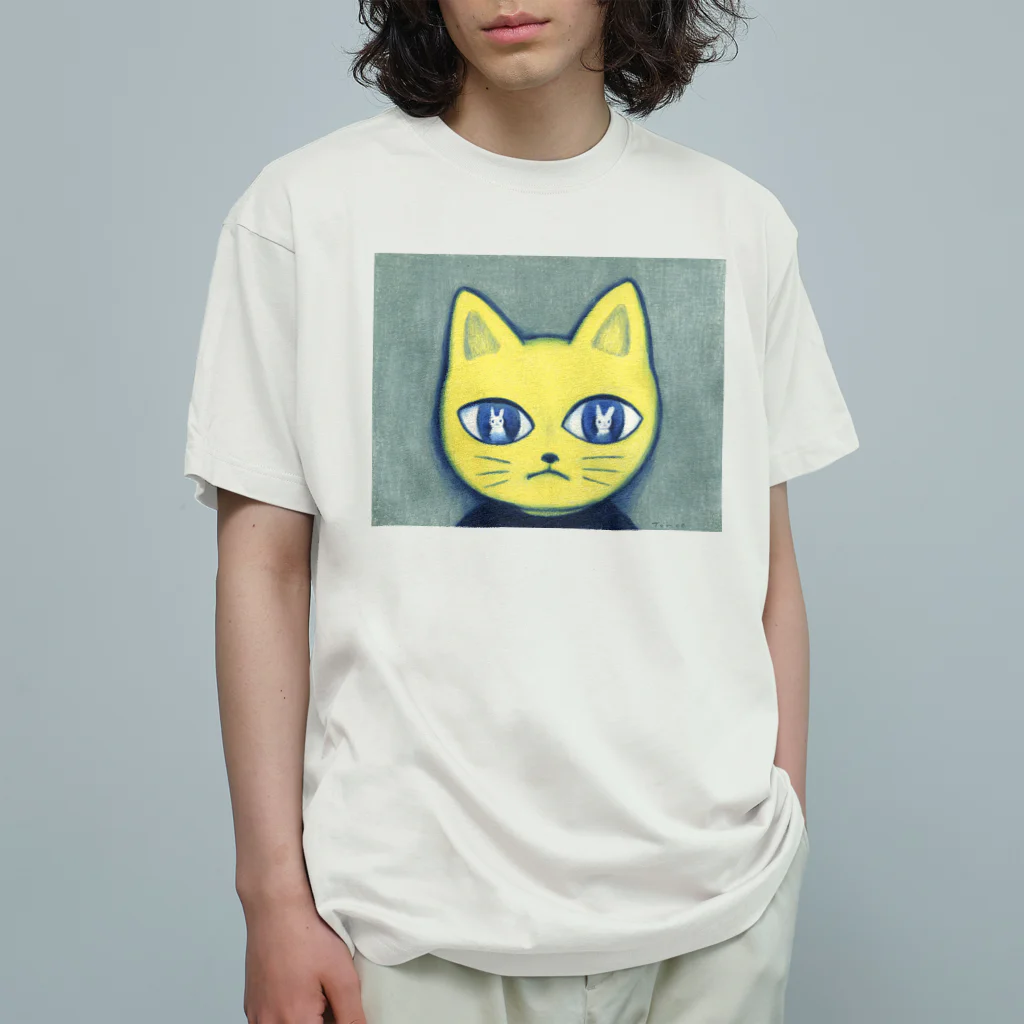 GOdaKEのぼくときみ オーガニックコットンTシャツ