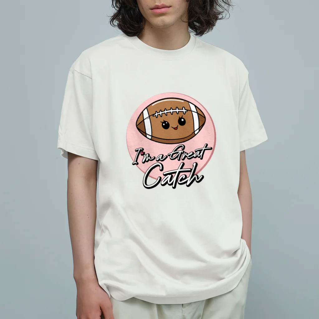 Stylo Tee Shopの良い相手だよ オーガニックコットンTシャツ