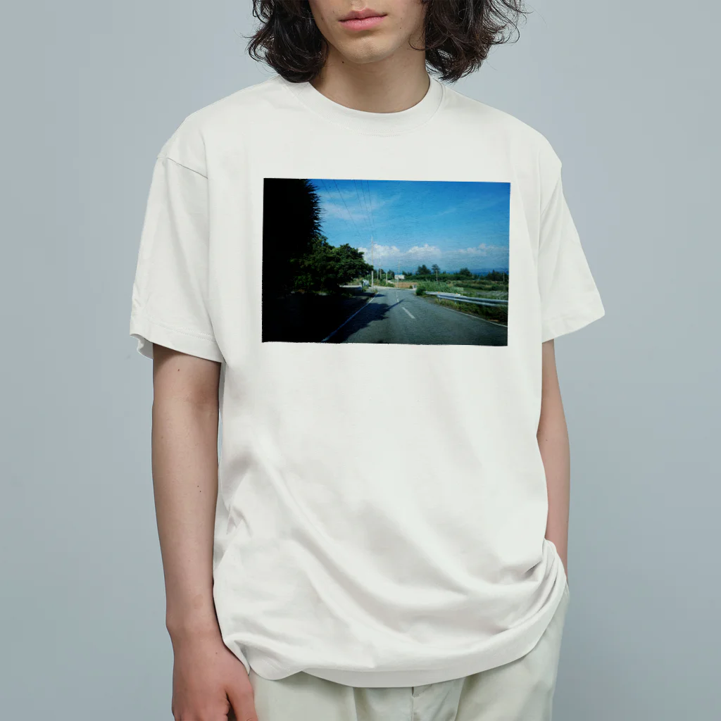 Su Shopの沖縄 Organic Cotton T-Shirt
