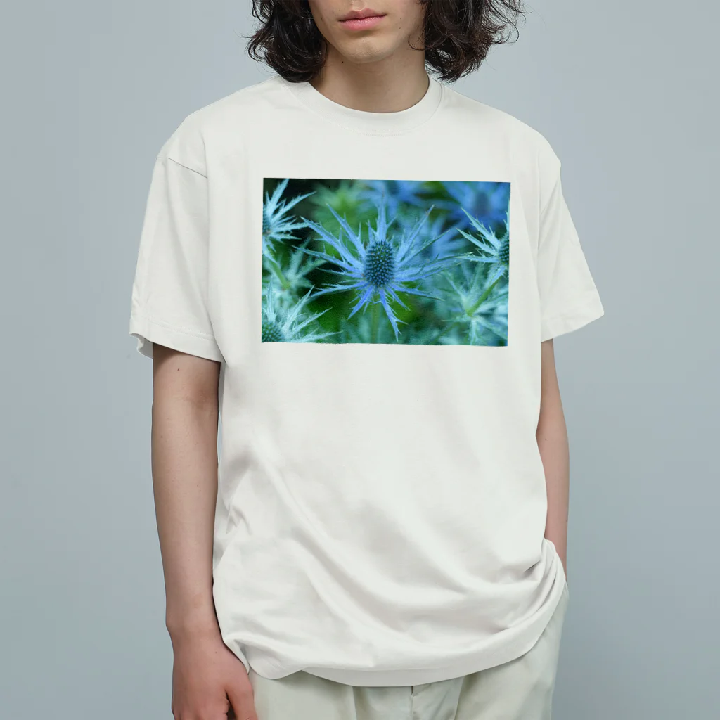 Su Shopのエリンジューム Organic Cotton T-Shirt