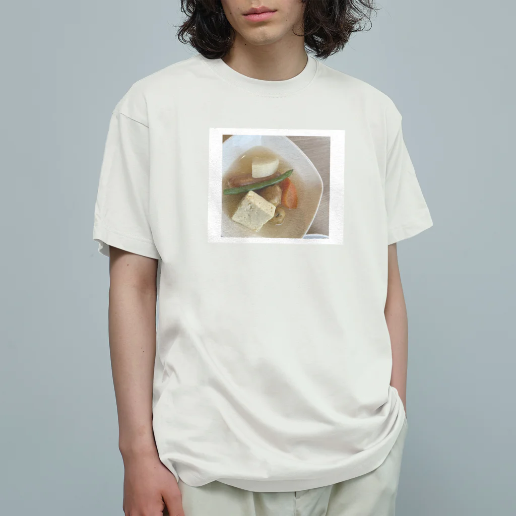 haruno__のポトフ‪𓂃 𓈒𓏸 Organic Cotton T-Shirt