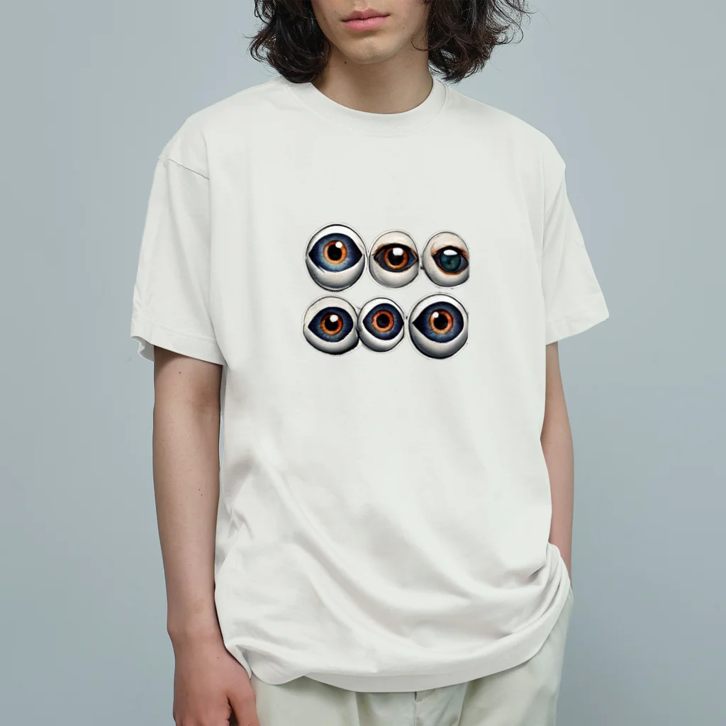 Stellar Companyのロクテン Organic Cotton T-Shirt