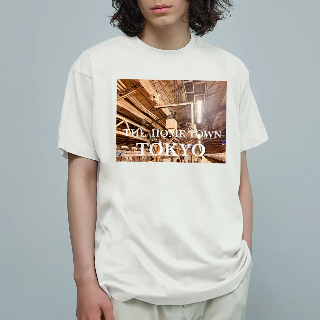 Lover'sのTHE TOKYO  Organic Cotton T-Shirt