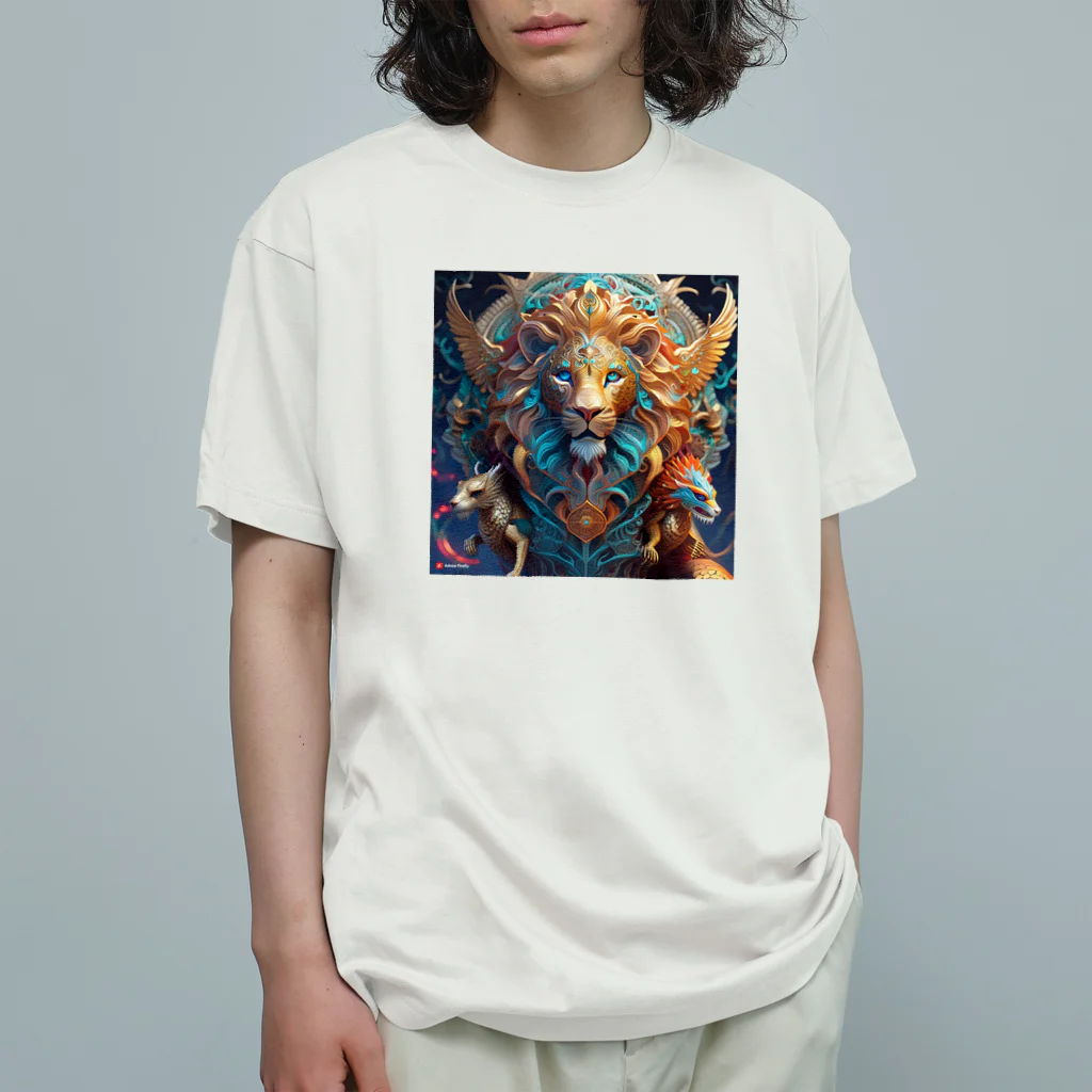 吉長はるみの夢見 Organic Cotton T-Shirt