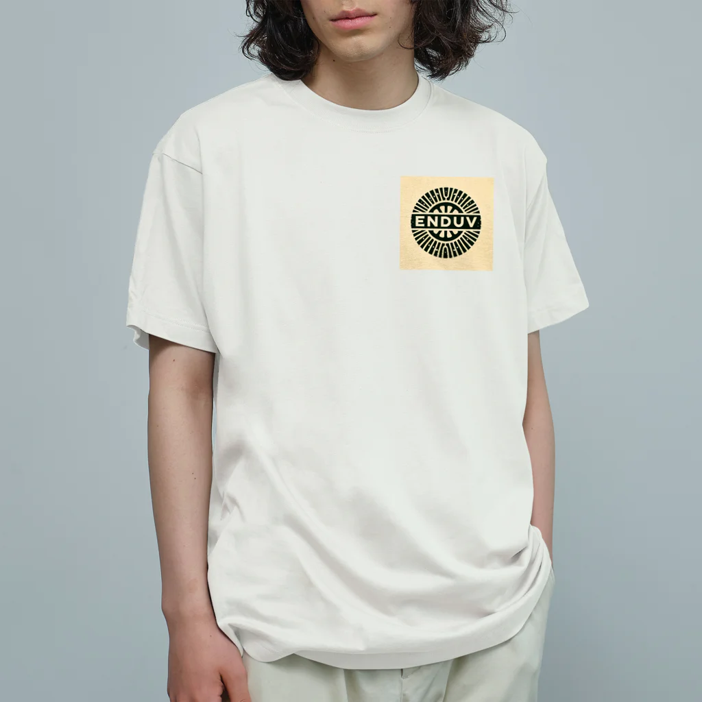 EnduVのEnduV Organic Cotton T-Shirt