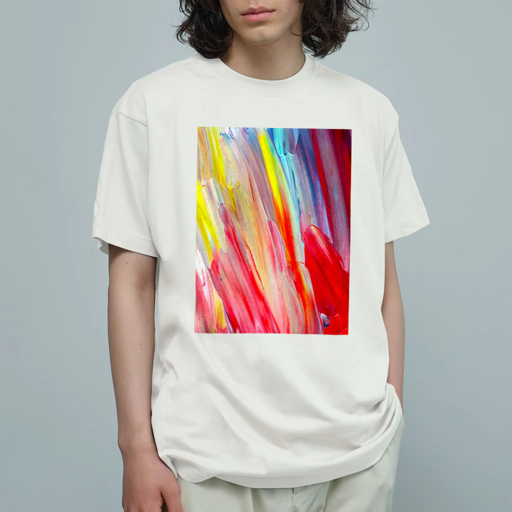 atelier_lapislazuliの調和 Organic Cotton T-Shirt