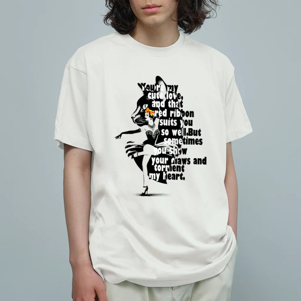 Masayuki KiyamaのMasayuki Kiyama Design48 Organic Cotton T-Shirt